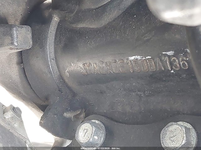 2013 KAWASAKI EX650 JKAEXEE15DDA13614 Photo 9