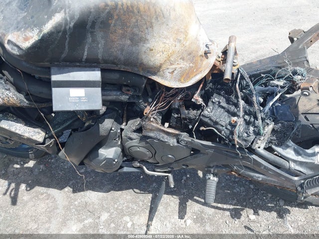2013 Kawasaki Ex650 E მანქანა იყიდება აუქციონზე, vin: JKAEXEE15DDA13614, აუქციონის ნომერი: 42809349