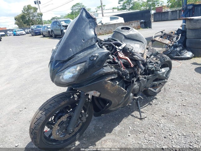 2013 KAWASAKI EX650 JKAEXEE15DDA13614 Photo 1