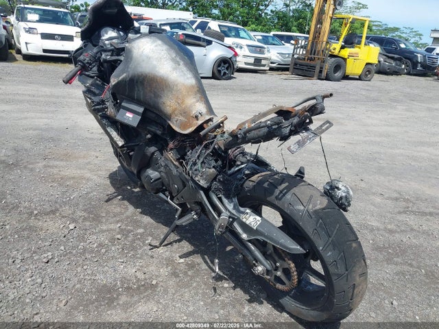 2013 KAWASAKI EX650 JKAEXEE15DDA13614 Photo 2