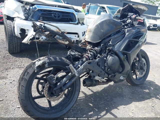 2013 KAWASAKI EX650 JKAEXEE15DDA13614 Photo 3