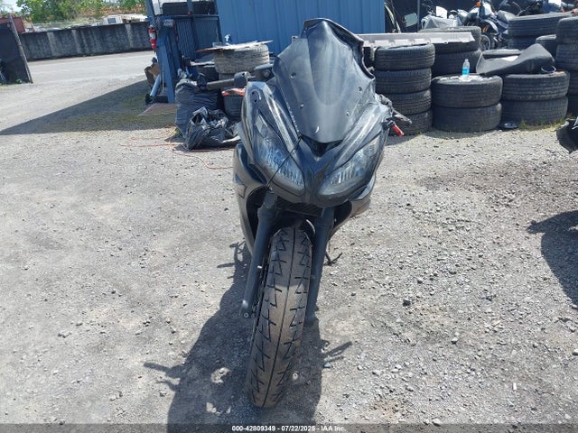 2013 KAWASAKI EX650 JKAEXEE15DDA13614 Photo 4
