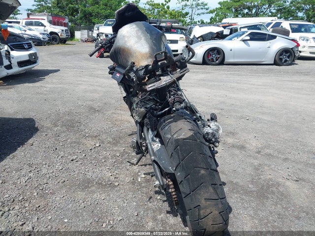 2013 KAWASAKI EX650 JKAEXEE15DDA13614 Photo 5