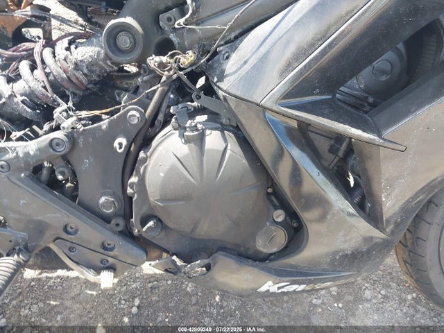 2013 KAWASAKI EX650 JKAEXEE15DDA13614 Photo 7