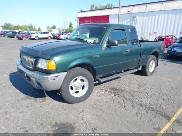 2003 FORD RANGER 1FTZR45E13PA93048 Photo 1