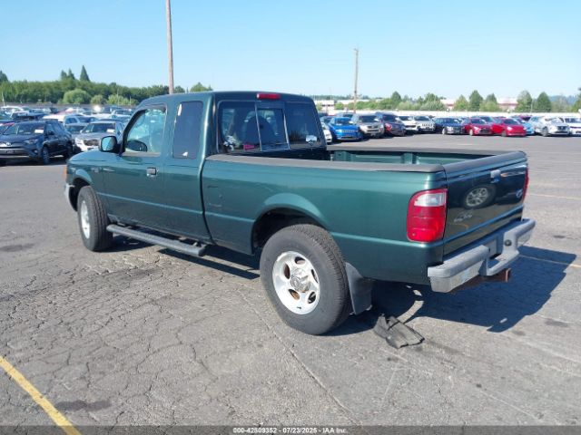 2003 FORD RANGER 1FTZR45E13PA93048 Photo 2
