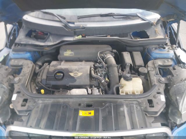 2012 MINI COOPER S COUNTRYMAN WMWZC5C57CWL61906 Photo 9