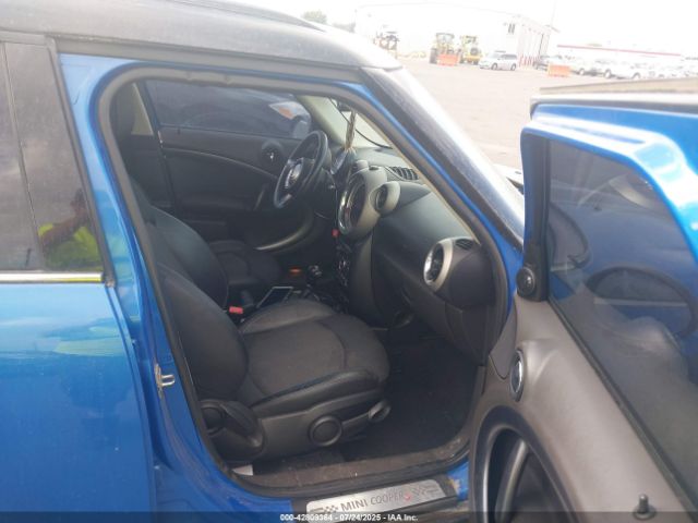2012 MINI COOPER S COUNTRYMAN WMWZC5C57CWL61906 Photo 4