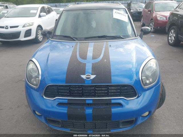 2012 MINI COOPER S COUNTRYMAN WMWZC5C57CWL61906 Photo 5