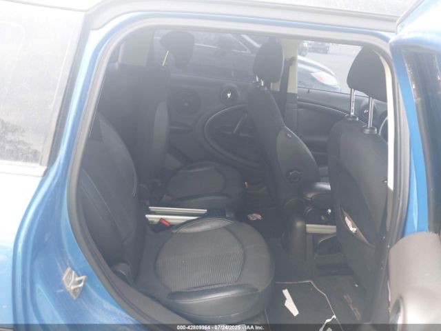 2012 MINI COOPER S COUNTRYMAN WMWZC5C57CWL61906 Photo 7