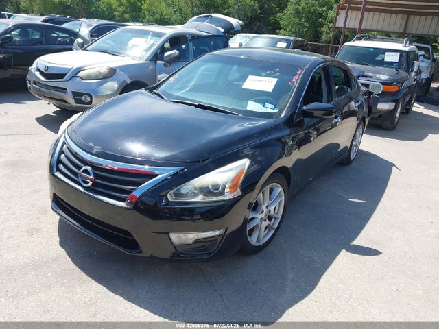 1N4AL3AP8EN374610 Nissan Altima