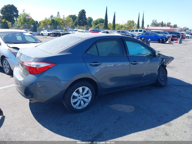 Toyota 2zr-fe 2015 2T1BURHE9FC271056 Image 14