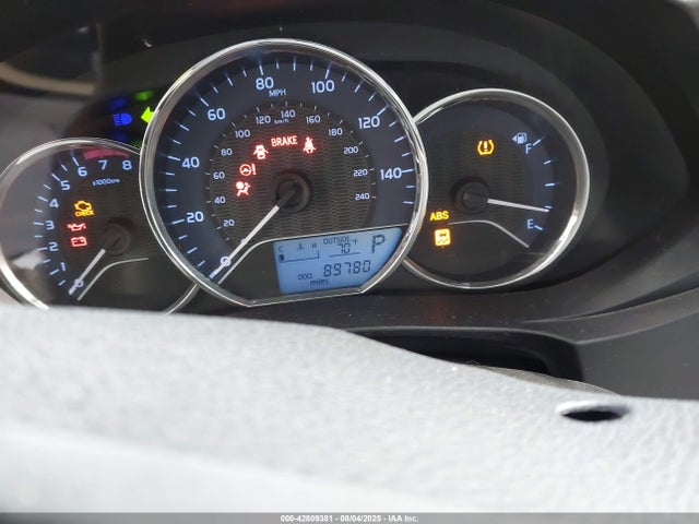 Toyota 2zr-fe 2015 2T1BURHE9FC271056 Image 16