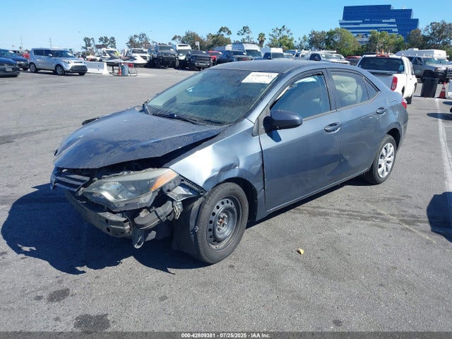 Toyota 2zr-fe 2015 2T1BURHE9FC271056 Image 2