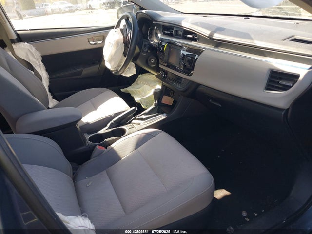 Toyota 2zr-fe 2015 2T1BURHE9FC271056 Image 5
