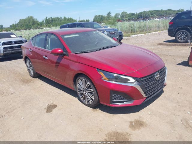 2023 NISSAN ALTIMA 1N4BL4EV8PN343041