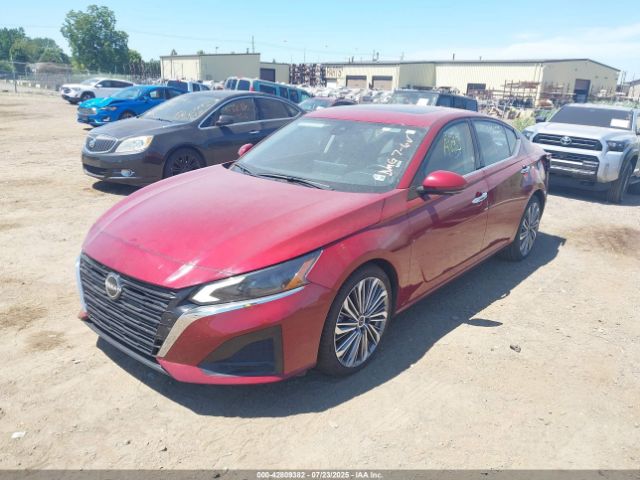 2023 NISSAN ALTIMA 1N4BL4EV8PN343041 Photo 1