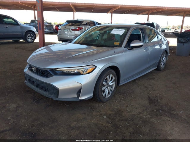 Honda k20c9 2025 2HGFE2F22SH537727 Image 2