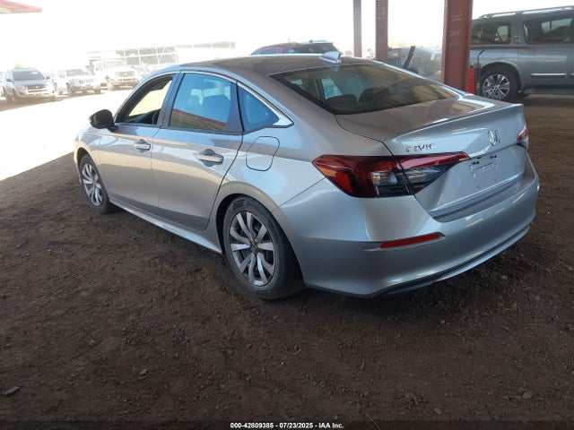 Honda k20c9 2025 2HGFE2F22SH537727 Image 3