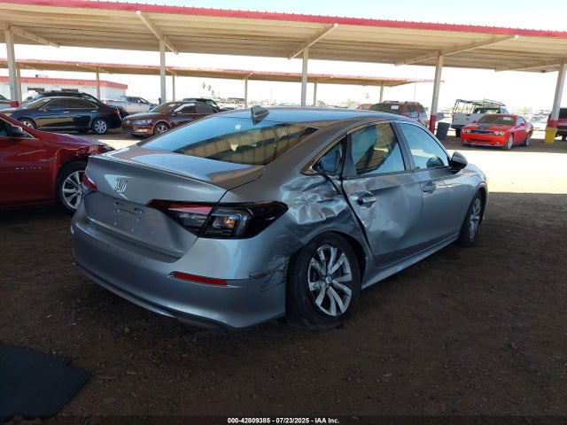 Honda k20c9 2025 2HGFE2F22SH537727 Image 4