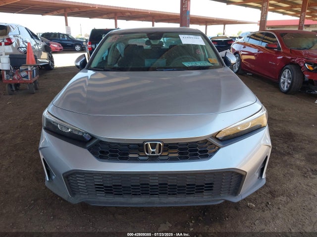 Honda k20c9 2025 2HGFE2F22SH537727 Image 6