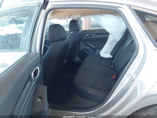 Honda k20c9 2025 2HGFE2F22SH537727 Image 8