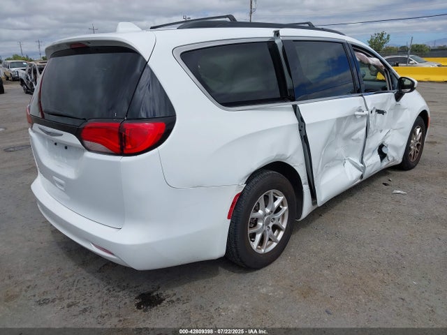 Chrysler Voyager 2020 2C4RC1DG9LR262654 Image 4