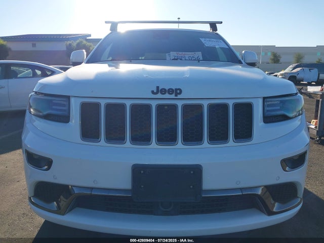 1C4RJFCG4FC159398 Jeep 2015