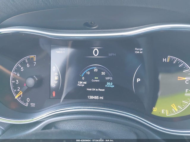 1C4RJFCG4FC159398 Jeep 2015
