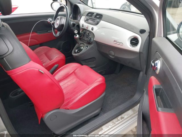 2013 FIAT 500 3C3CFFBR9DT741027 Photo 4