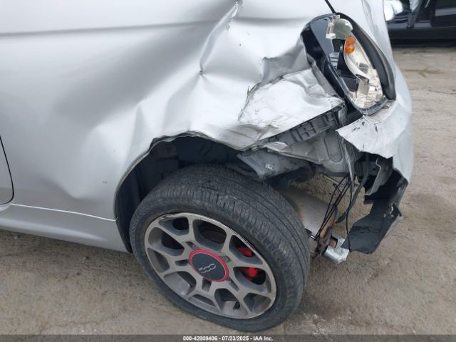 2013 FIAT 500 3C3CFFBR9DT741027 Photo 5