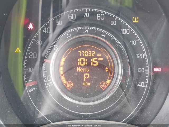 2013 FIAT 500 3C3CFFBR9DT741027 Photo 6