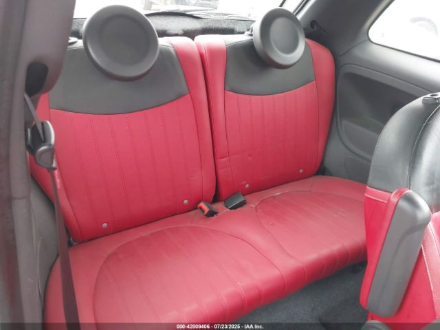 2013 FIAT 500 3C3CFFBR9DT741027 Photo 7