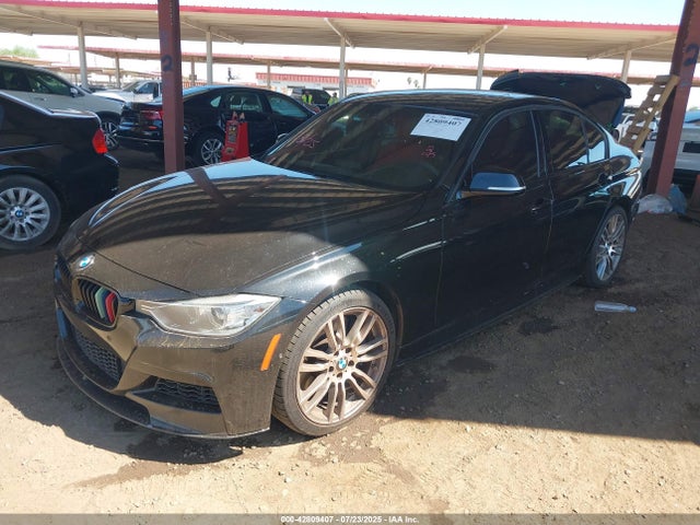 BMW 2014 2014 WBA3A9C55EF478633 Image 2