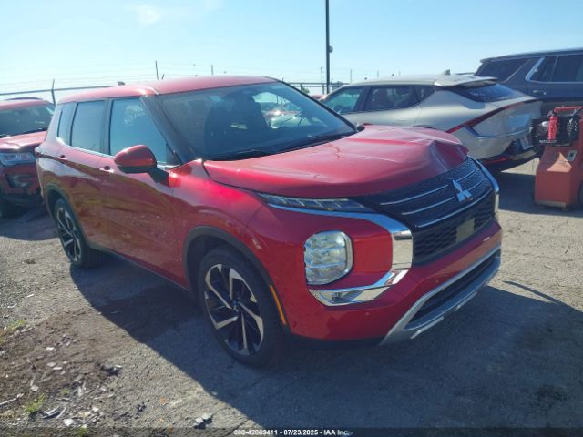 2024 MITSUBISHI OUTLANDER JA4J3VA8XRZ088622