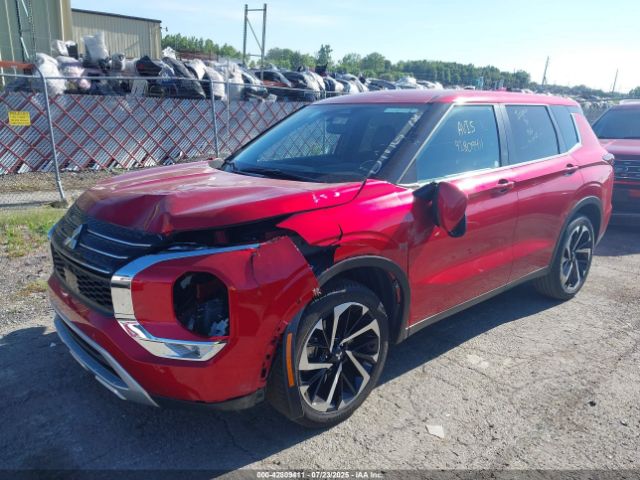 2024 MITSUBISHI OUTLANDER JA4J3VA8XRZ088622 Photo 1