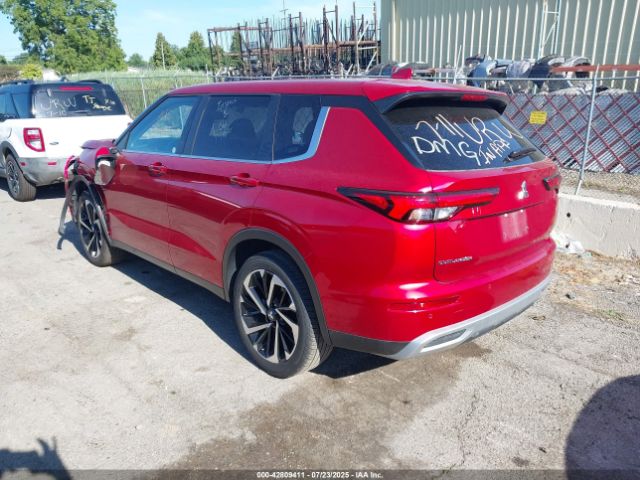 2024 MITSUBISHI OUTLANDER JA4J3VA8XRZ088622 Photo 2