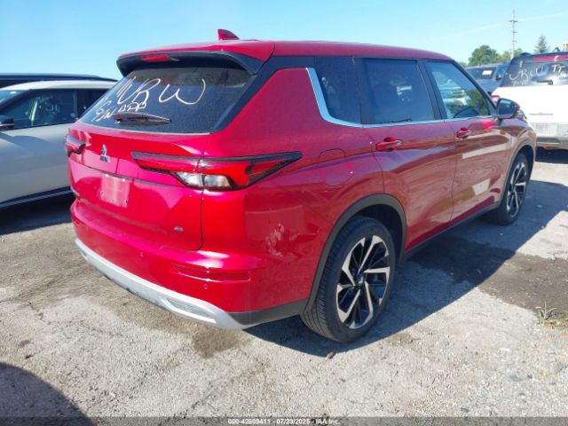 2024 MITSUBISHI OUTLANDER JA4J3VA8XRZ088622 Photo 3