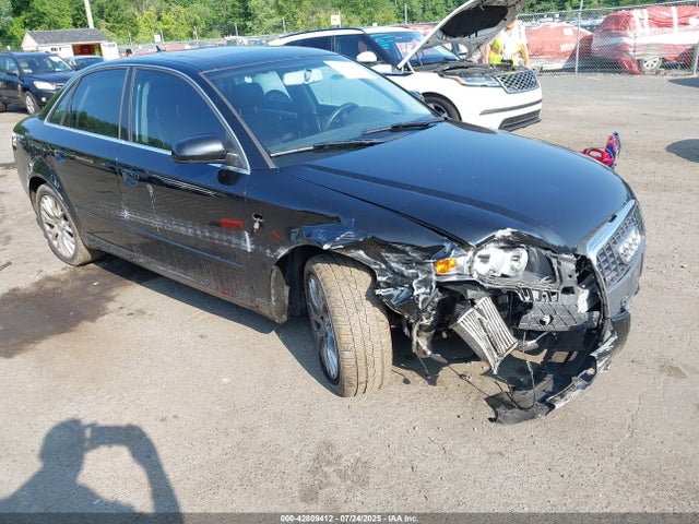2008 AUDI A4 WAUDF78E98A152676 Photo 0