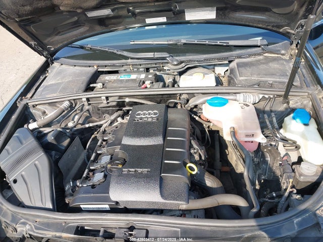2008 AUDI A4 WAUDF78E98A152676 Photo 9