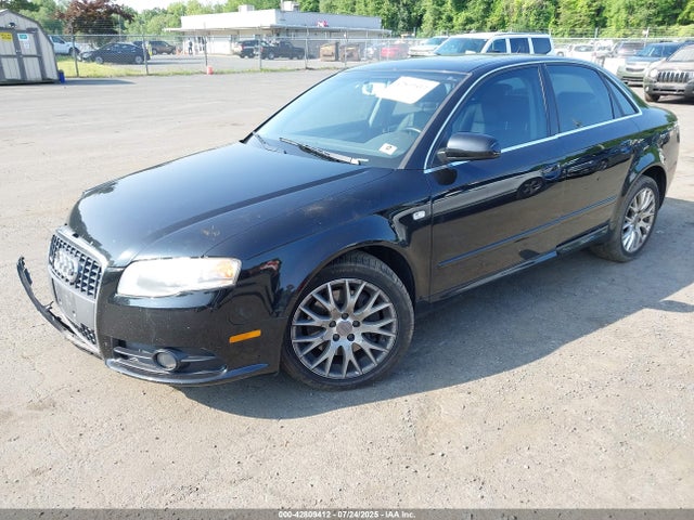 2008 AUDI A4 WAUDF78E98A152676 Photo 1