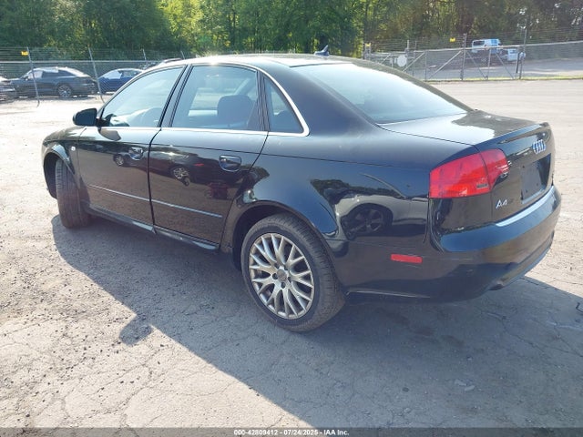 2008 AUDI A4 WAUDF78E98A152676 Photo 2