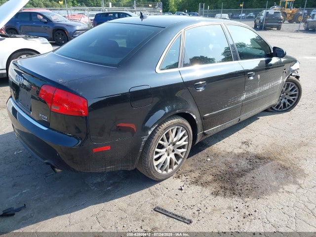 2008 AUDI A4 WAUDF78E98A152676 Photo 3