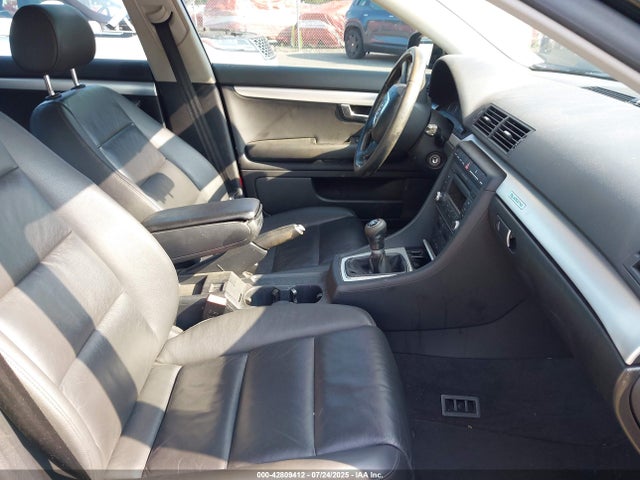 2008 AUDI A4 WAUDF78E98A152676 Photo 4