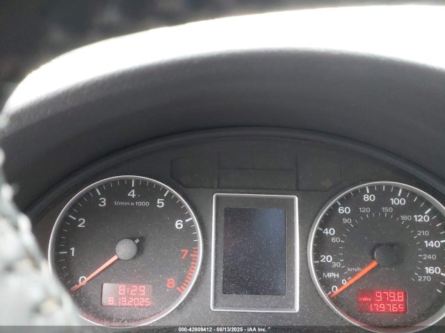 2008 AUDI A4 WAUDF78E98A152676 Photo 6