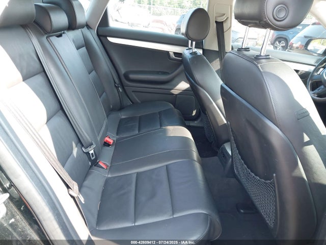 2008 AUDI A4 WAUDF78E98A152676 Photo 7