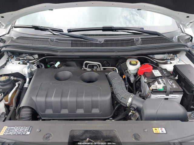 1FM5K7FH0HGB07439 Ford 2.3l gtdi