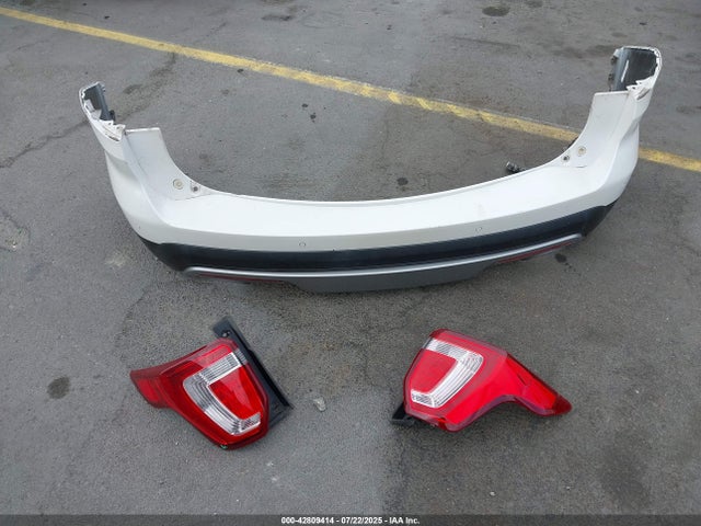 1FM5K7FH0HGB07439 Ford 2.3l gtdi