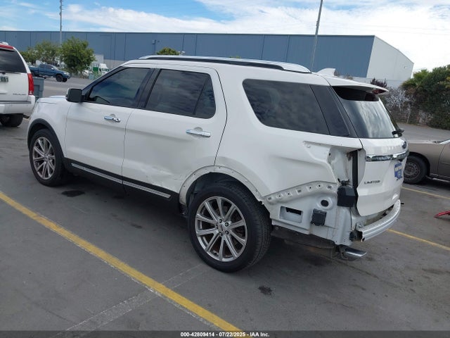 1FM5K7FH0HGB07439 Ford 2.3l gtdi
