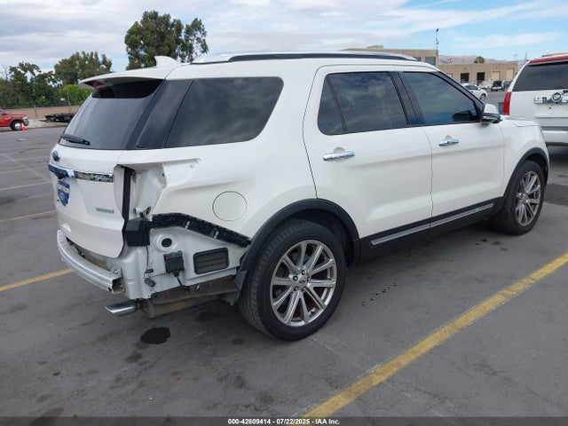 1FM5K7FH0HGB07439 Ford 2.3l gtdi